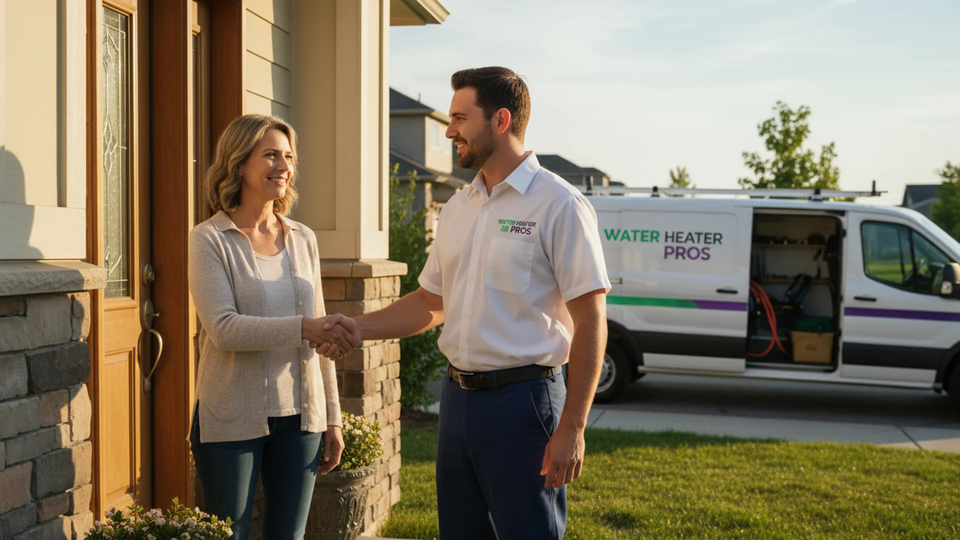 water heater repair in Williamsburg, KY Near Me